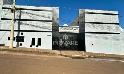 Apartamento com 2 dormitórios para alugar, 80 m² por R$ 1.200,00/mês - Setor Nova Aurora - Itumbiara/GO