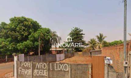 Casa com 1 dormitório à venda, 40 m² por R$ 60.000,00 - Prefeito José Moisés - Itumbiara/GO