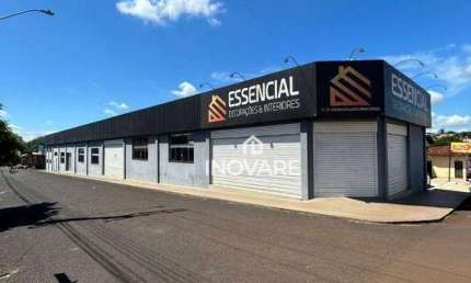 Galpão para alugar, 800 m² por R$ 11.150,00/mês - Setor Central - Itumbiara/GO