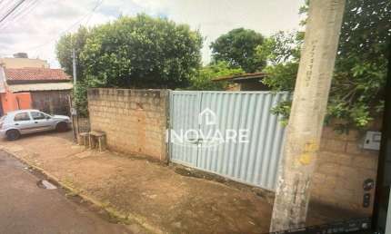 Terreno, 450 m² - venda por R$ 450.000,00 ou aluguel por R$ 0,01/mês - Setor Paranaíba - Itumbiara/GO