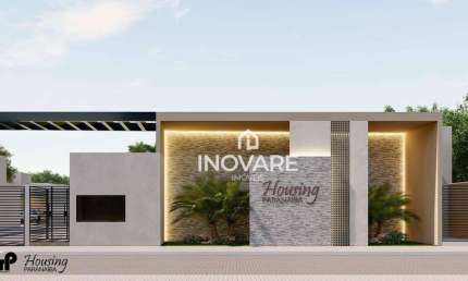 Casa com 2 dormitórios à venda, 105 m² por R$ 450.000,00 - Setor Paranaíba - Itumbiara/GO