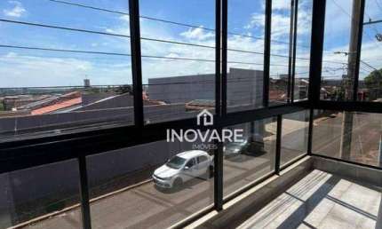 Casa com 3 dormitórios à venda, 569 m² por R$ 2.250.000,00 - Setor Santos Dumont - Itumbiara/GO