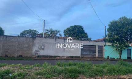 Casa com 3 dormitórios à venda, 125 m² por R$ 285.000,00 - Setor Nossa Senhora da Saúde - Itumbiara/GO