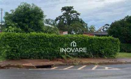 Terreno à venda, 360 m² por R$ 315.000,00 - Social - Itumbiara/GO