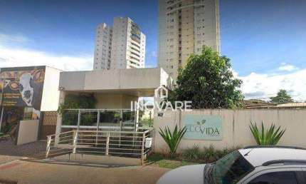 Apartamento com 3 dormitórios à venda, 93 m² por R$ 640.000,00 - Setor Nova Aurora - Itumbiara/GO