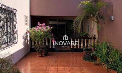 Casa com 3 dormitórios à venda, 186 m² por R$ 650.000,00 - Jardim Morumbi - Itumbiara/GO