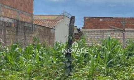 Terreno à venda, 250 m² por R$ 180.000,00 - Setor Dona Marolina - Itumbiara/GO