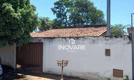 Casa com 2 dormitórios à venda, 65 m² por R$ 180.000,00 - Cidade Jardim - Itumbiara/GO