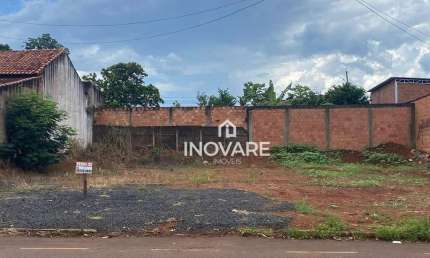 Terreno à venda, 250 m² por R$ 240.000,00 - Setor Dona Marolina - Itumbiara/GO