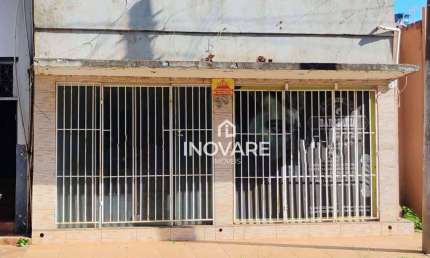 Sala, 122 m² - venda por R$ 680.000,00 ou aluguel por R$ 2.500,00/mês - Setor Central - Itumbiara/GO