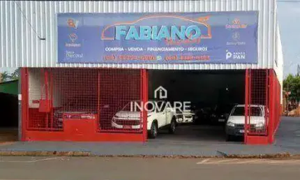 Galpão à venda, 300 m² por R$ 850.000,00 - Social - Itumbiara/GO