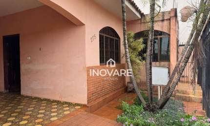 Casa com 4 dormitórios à venda, 135 m² por R$ 460.000,00 - Setor Santos Dumont - Itumbiara/GO