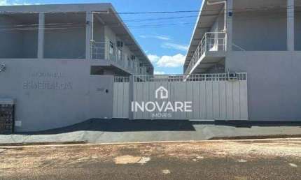 Kitnet com 1 dormitório para alugar, 25 m² por R$ 1.500,00/mês - Residencial beira Rio II - Itumbiara/GO