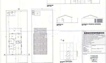 Casa com 1 dormitório à venda, 119 m² por R$ 250.000,00 - Buritis - Itumbiara/GO