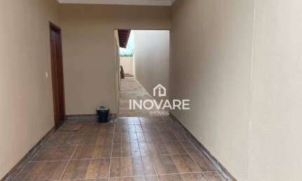 Casa com 3 dormitórios à venda, 90 m² por R$ 290.000 - Setor Flamboyant - Itumbiara/GO