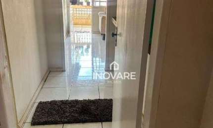 Apartamento com 3 dormitórios à venda, 1 m² por R$ 200.000,00 - Setor Central - Itumbiara/GO