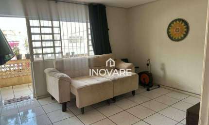 Apartamento com 1 dormitório à venda, 60 m² por R$ 200.000 - Setor Central - Itumbiara/GO