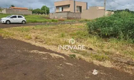 Terreno à venda, 298 m² por r$ 90.000,00 - residencial madri  - araporã/mg