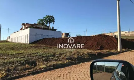 Terreno à venda, 408 m² por r$ 250.000,00 - paris park - araporã/mg