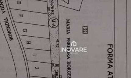 Terreno à venda, 820 m² por R$ 360.000,00 - Karfan - Itumbiara/GO