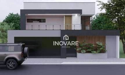 Casa com 2 dormitórios à venda, 420 m² por R$ 1.030.000,00 - Residencial Beira Rio I - Itumbiara/GO