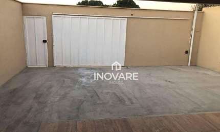 Casa com 2 dormitórios à venda, 73 m² por R$ 340.000,00 - Setor Paranaíba - Itumbiara/GO