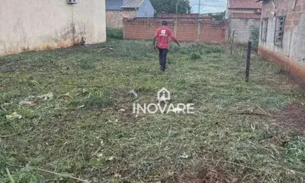 Terreno à venda, 250 m² por R$ 60.000,00 - Setor Dona Marolina - Itumbiara/GO