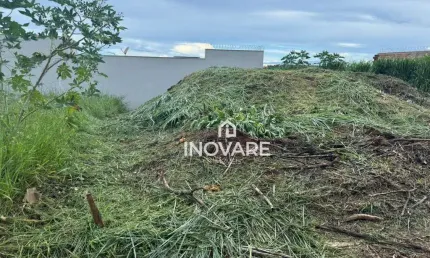 Terreno à venda, 250 m² por r$ 90.000,00 - residencial beira rio ii - itumbiara/go