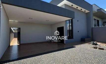 Casa com 3 dormitórios à venda, 170 m² por R$ 1.000.000,00 - Residencial beira Rio I - Itumbiara/GO