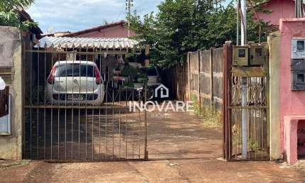 Casa com 4 dormitórios à venda, 90 m² por R$ 230.000,00 - Setor Paranaíba - Itumbiara/GO