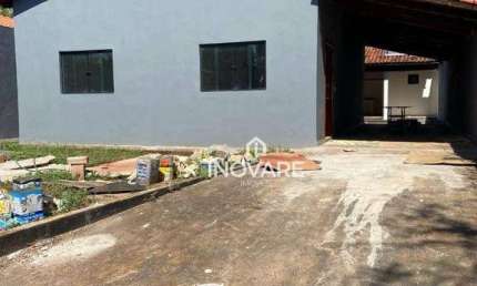 Casa com 2 dormitórios à venda, 180 m² por R$ 580.000,00 - Village Imperial - Itumbiara/GO