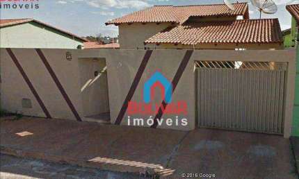 Casa com 3 dormitórios à venda por R$ 450.000,00 - Karfan II - Itumbiara/GO