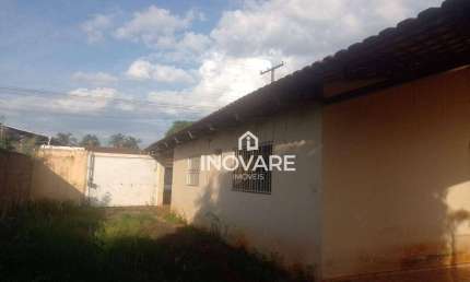 Casa com 2 dormitórios à venda, 90 m² por R$ 290.000,00 - Setor Nossa Senhora da Saúde - Itumbiara/GO