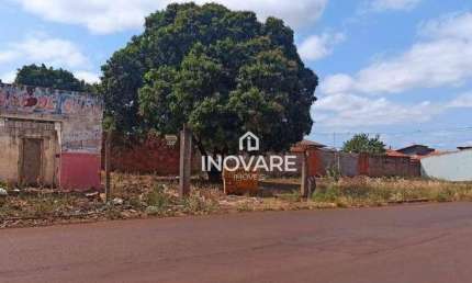 Terreno à venda, 1100 m² por R$ 700.000,00 - Paranaíba - Itumbiara/GO