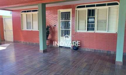Casa com 4 dormitórios, 23147 m² - venda por R$ 1.200.000,00 ou aluguel por R$ 4.000,00/mês - Setor Central - Itumbiara/GO