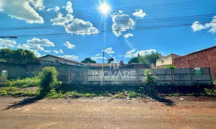 Terreno à venda, 720 m² por R$ 130.000,00 - Jardim América - Itumbiara/GO