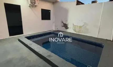 Kitnet com 1 dormitório para alugar, 30 m² por R$ 900,00/mês - Setor Brasília - Itumbiara/GO