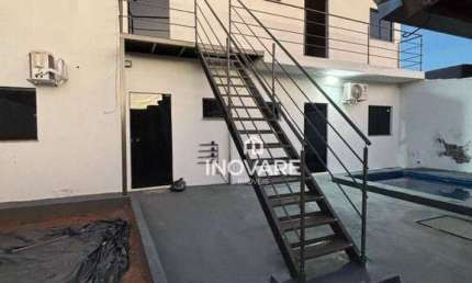 Kitnet com 1 dormitório para alugar, 30 m² por R$ 900,00/mês - Setor Brasília - Itumbiara/GO