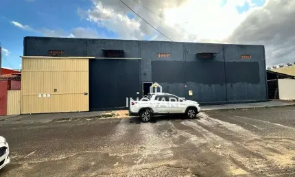 Galpão para alugar, 500 m² por R$ 6.000,00/mês - Setor Afonso Pena - Itumbiara/GO
