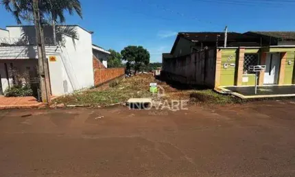 Terreno à venda, 300 m² por R$ 100.000,00 - São Judas Tadeu - Itumbiara/GO