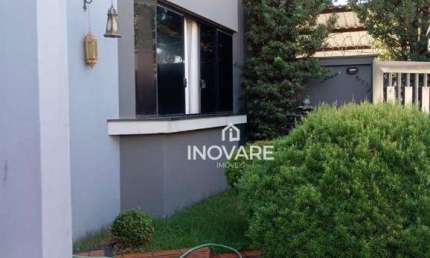 Casa com 3 dormitórios à venda, 280 m² por R$ 950.000,00 - Alto da Boa Vista - Itumbiara/GO