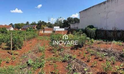 Terreno à venda, 300 m² - Parque Vale dos Buritys I - Itumbiara/GO