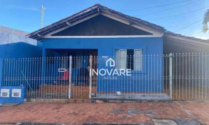 Casa com 2 dormitórios à venda, 145 m² por R$ 280.000,00 - Setor Bela Vista - Itumbiara/GO
