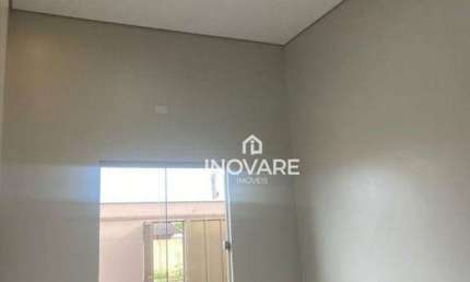 Casa com 3 dormitórios à venda, 95 m² por R$ 300.000,00 - Setor Nossa Senhora da Saúde - Itumbiara/GO