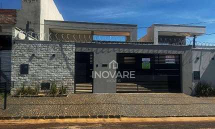 Casa com 3 dormitórios para alugar, 176 m² por R$ 4.500,00/mês - Residencial beira Rio II - Itumbiara/GO