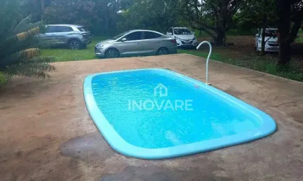 Rancho com 2 dormitórios à venda por R$ 480.000,00 - Jardim Morumbi - Itumbiara/GO