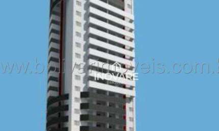 Apartamento com 3 dormitórios, 81 m² - venda por R$ 520.000,00 ou aluguel por R$ 3.300,00/mês - Setor Nova Aurora - Itumbiara/GO