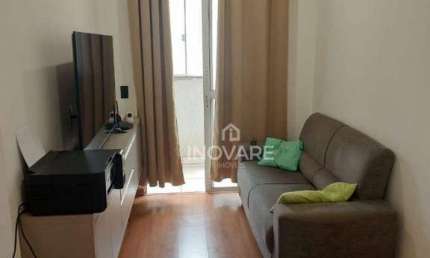 Apartamento com 2 dormitórios à venda, 70 m² por R$ 68.000,00 - Setor Buritys - Itumbiara/GO