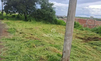 Terreno à venda, 256 m² por r$ 109.200,00 - beira rio ii - itumbiara/go