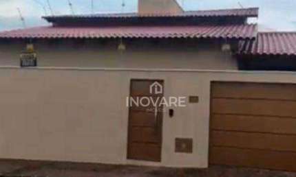 Casa com 2 dormitórios à venda, 145 m² por R$ 230.000,00 - Setor Santos Dumont - Itumbiara/GO